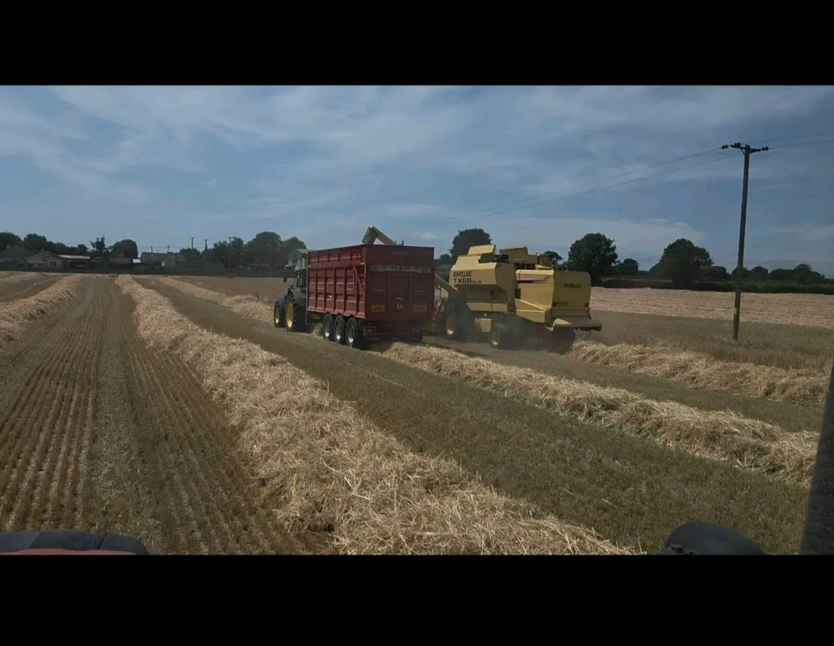 1999 New holland TX 68 - Image 4