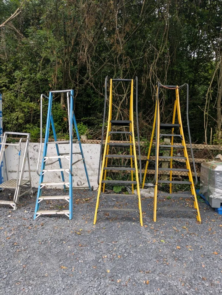 Platform ladders - Image 2