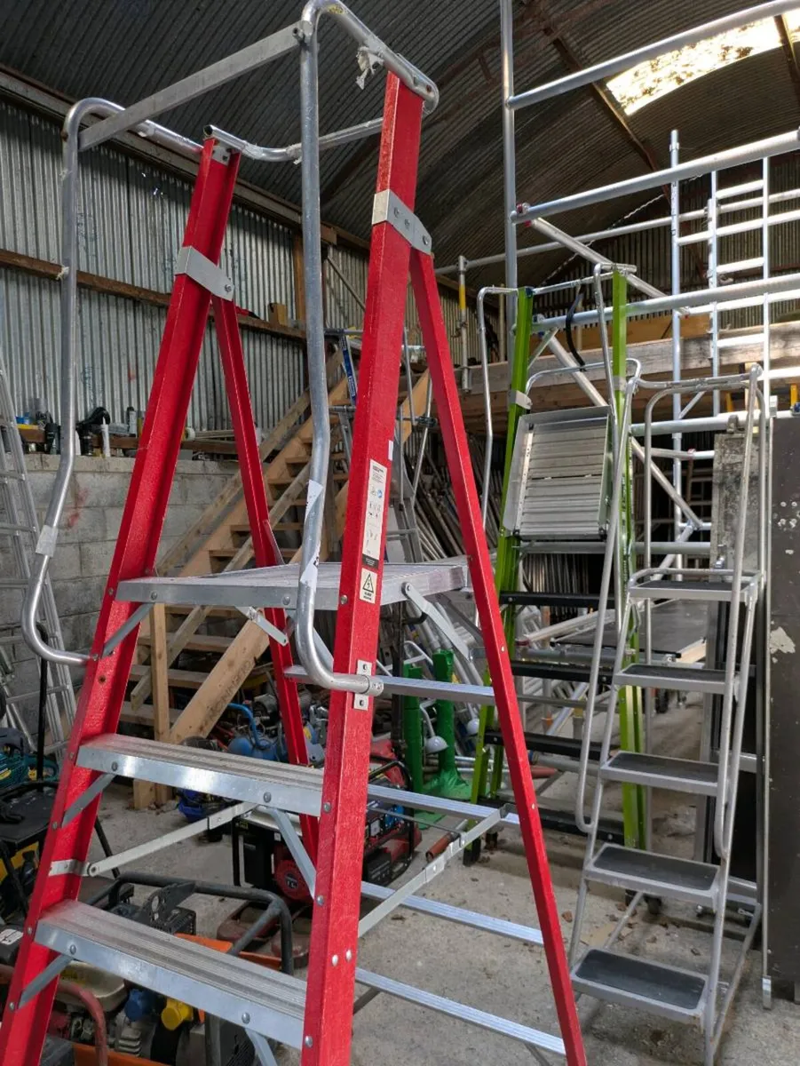 Platform ladders - Image 3