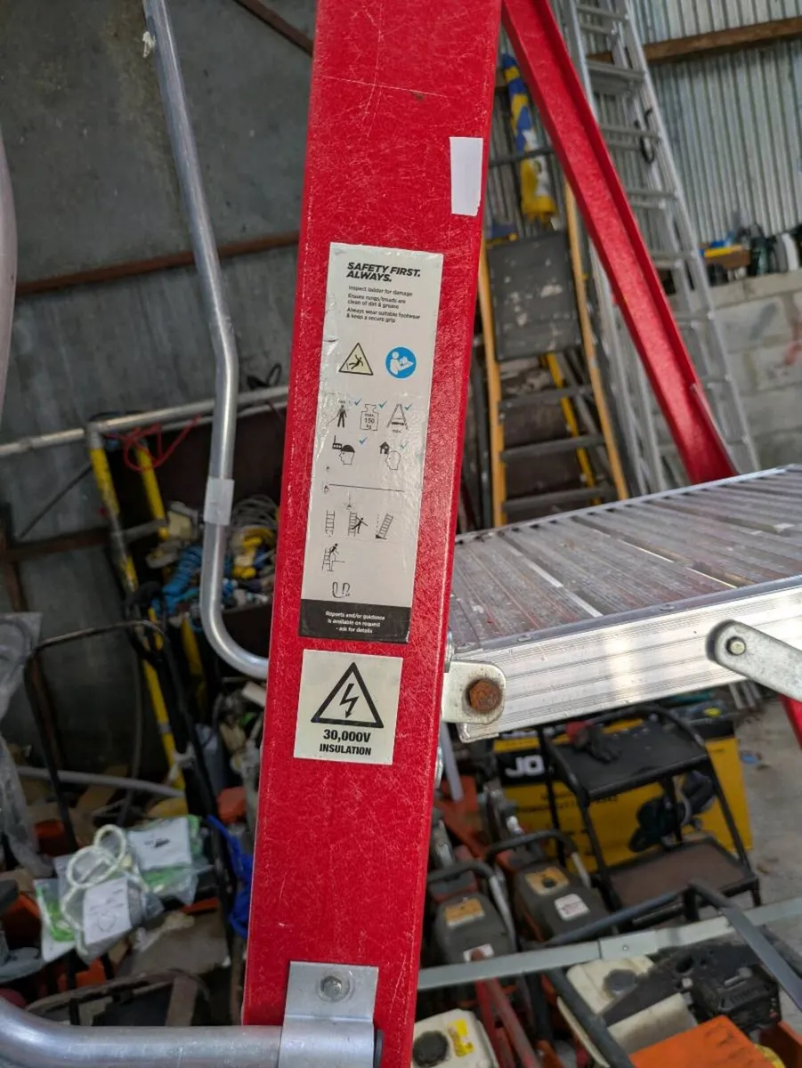 Platform ladders - Image 4