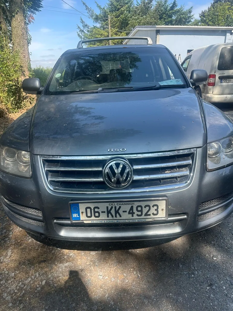 Volkswagen Touareg crewcab (m50) - Image 2