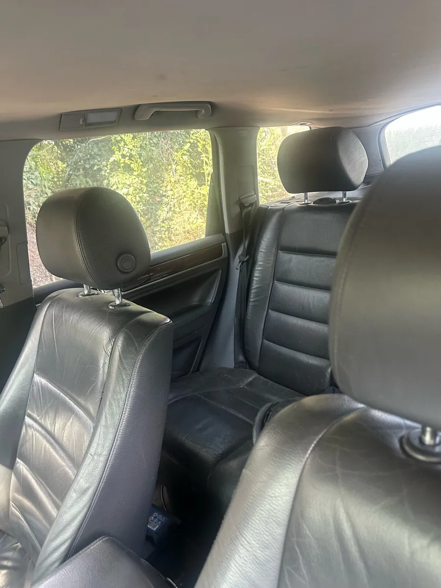 Volkswagen Touareg crewcab (m50) - Image 3