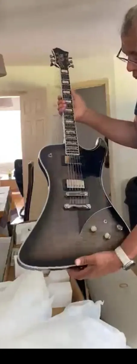 Guitar Fantomen