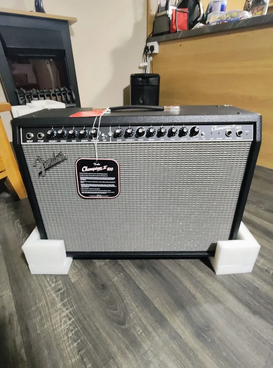 Guitar amplifier fender champion 2 100w - Image 3