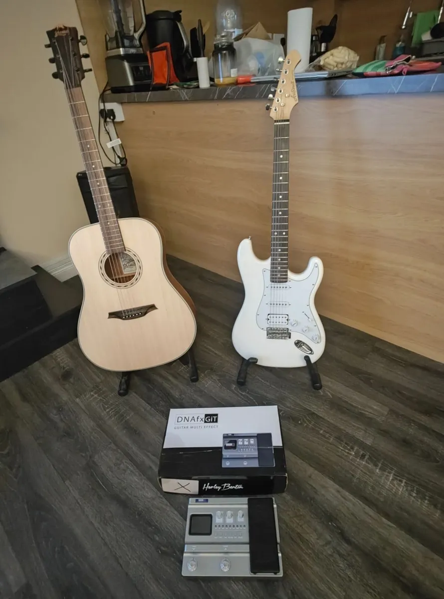 Guitar combo