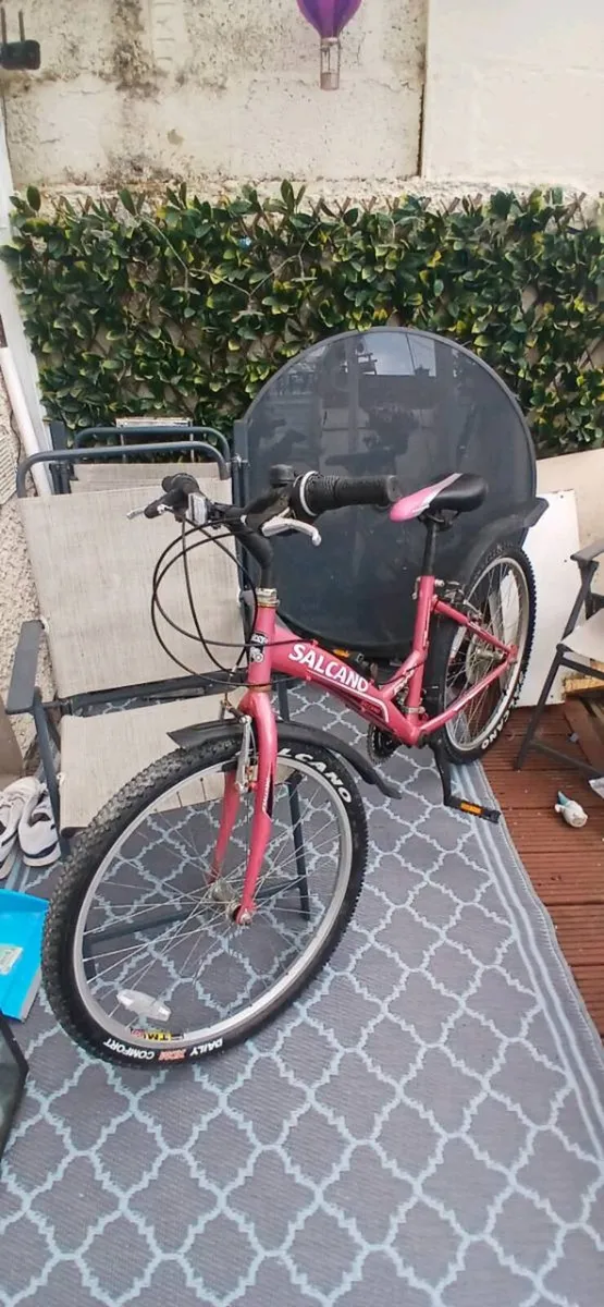 Girls bike - Image 2