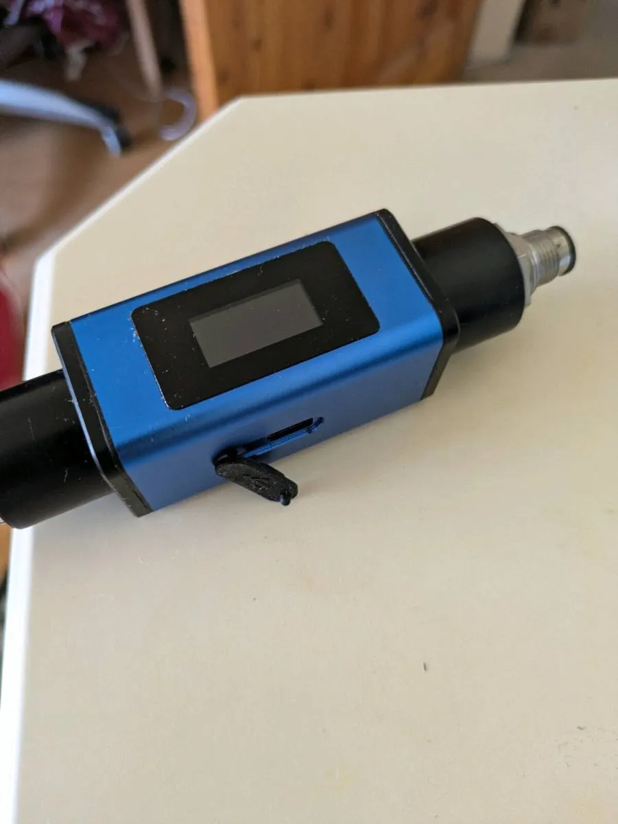 Pyxis MA-CR 8-Pin Inline Bluetooth® Adapter - Image 1