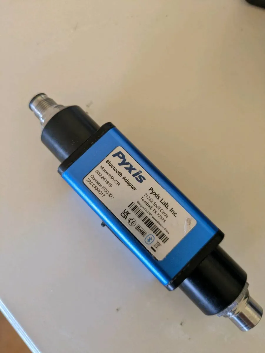 Pyxis MA-CR 8-Pin Inline Bluetooth® Adapter - Image 2