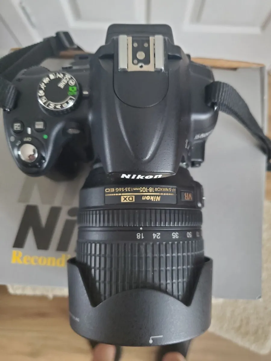 Nikon D5000 - Image 1