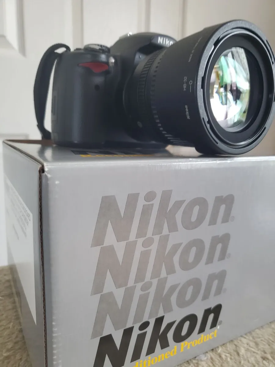 Nikon D5000 - Image 2