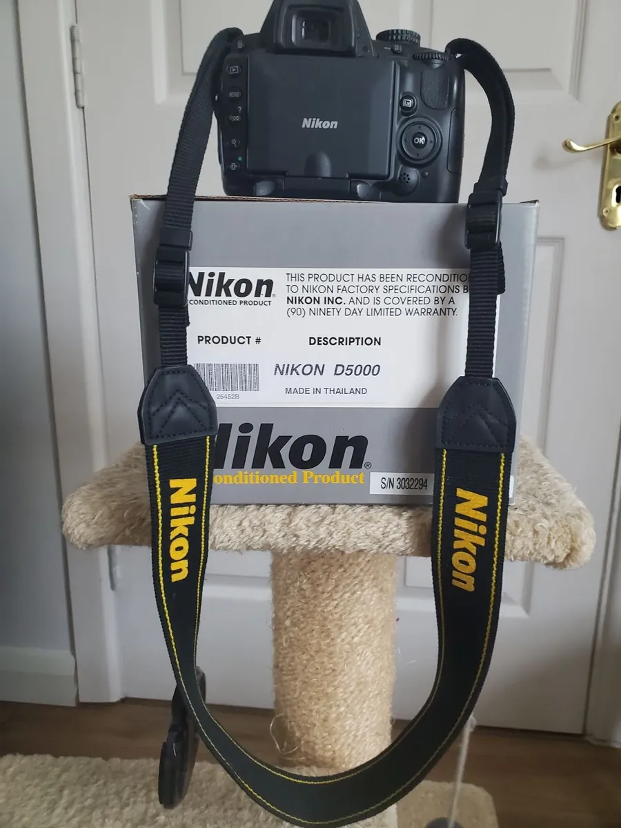Nikon D5000 - Image 3