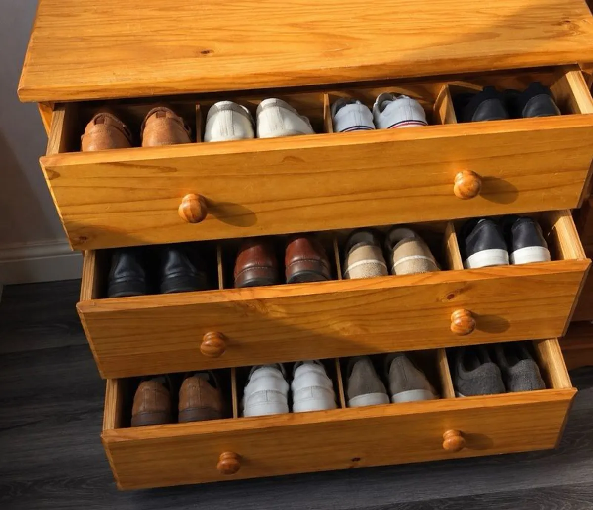 Shoe Drawers - Image 1