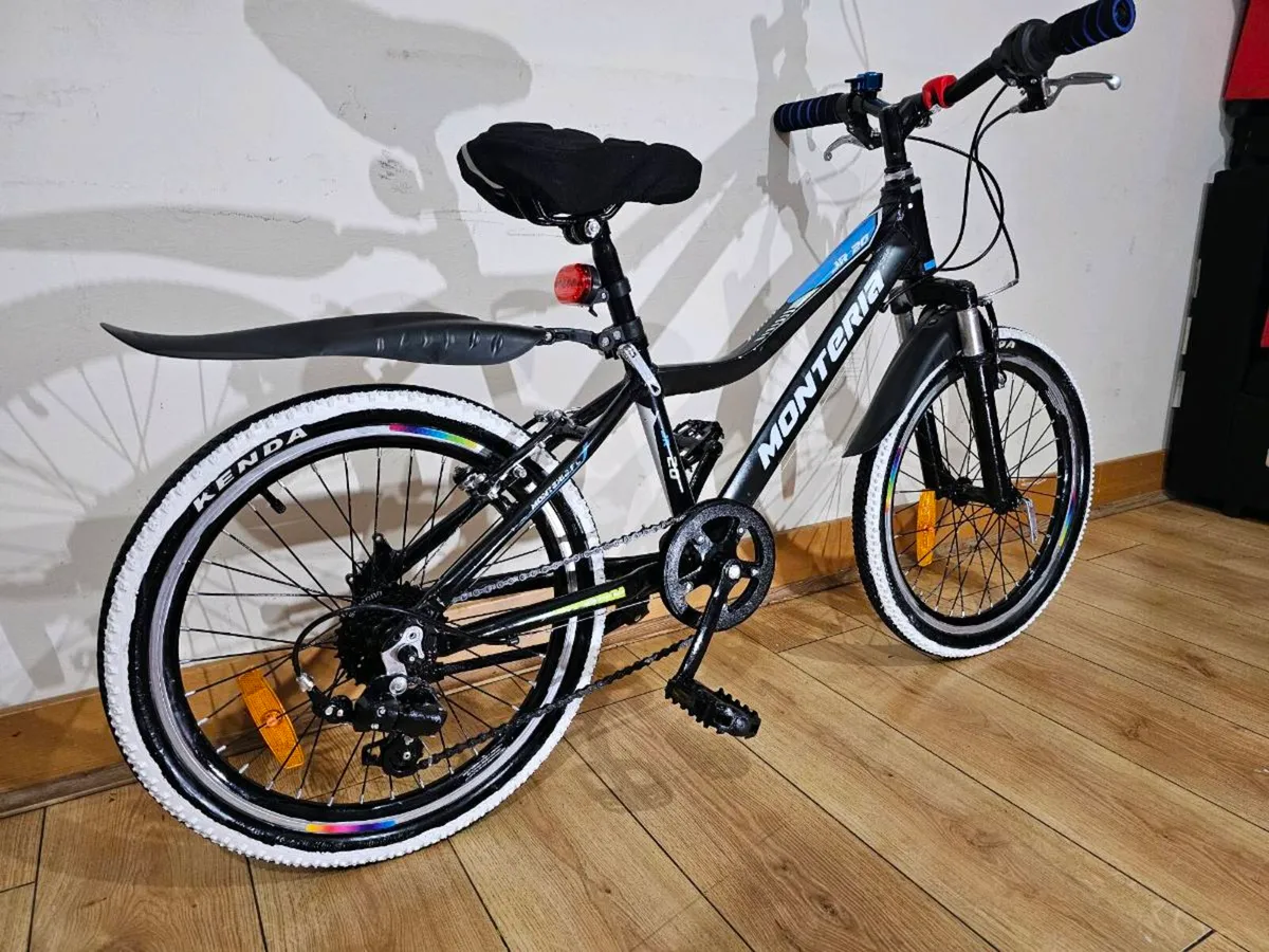 🔥 20” MONTANA Kids Bike used Like a New - Image 1