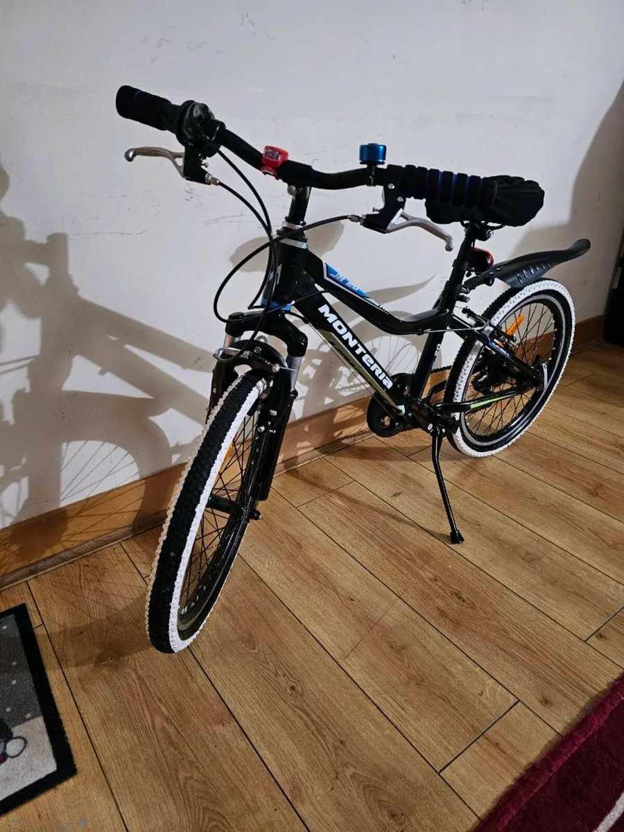 🔥 20” MONTANA Kids Bike used Like a New - Image 4