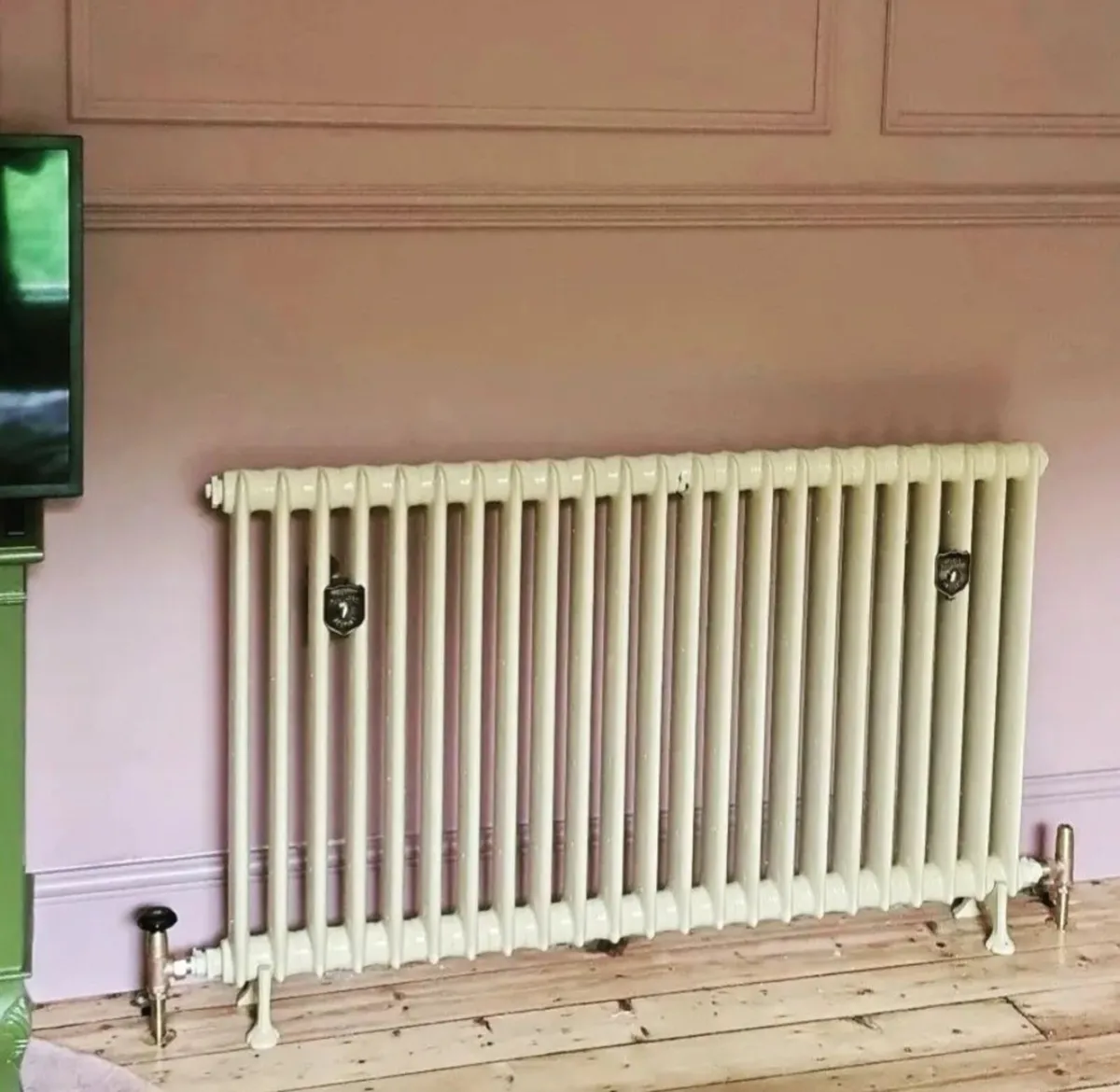 Cast iron radiators 🔥 All sizes 🔥 Fully restored - Image 2