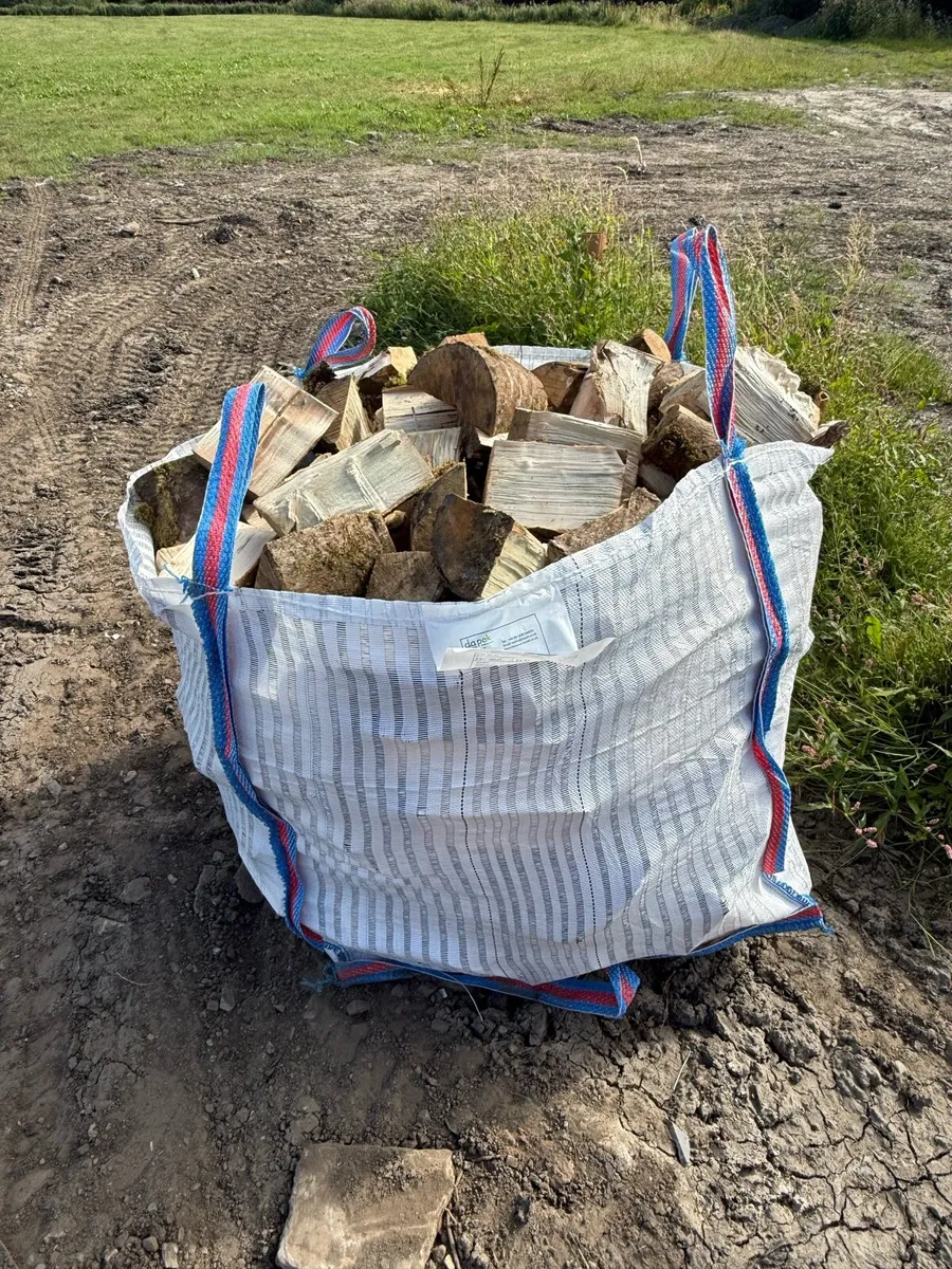 Seasoned Firewood