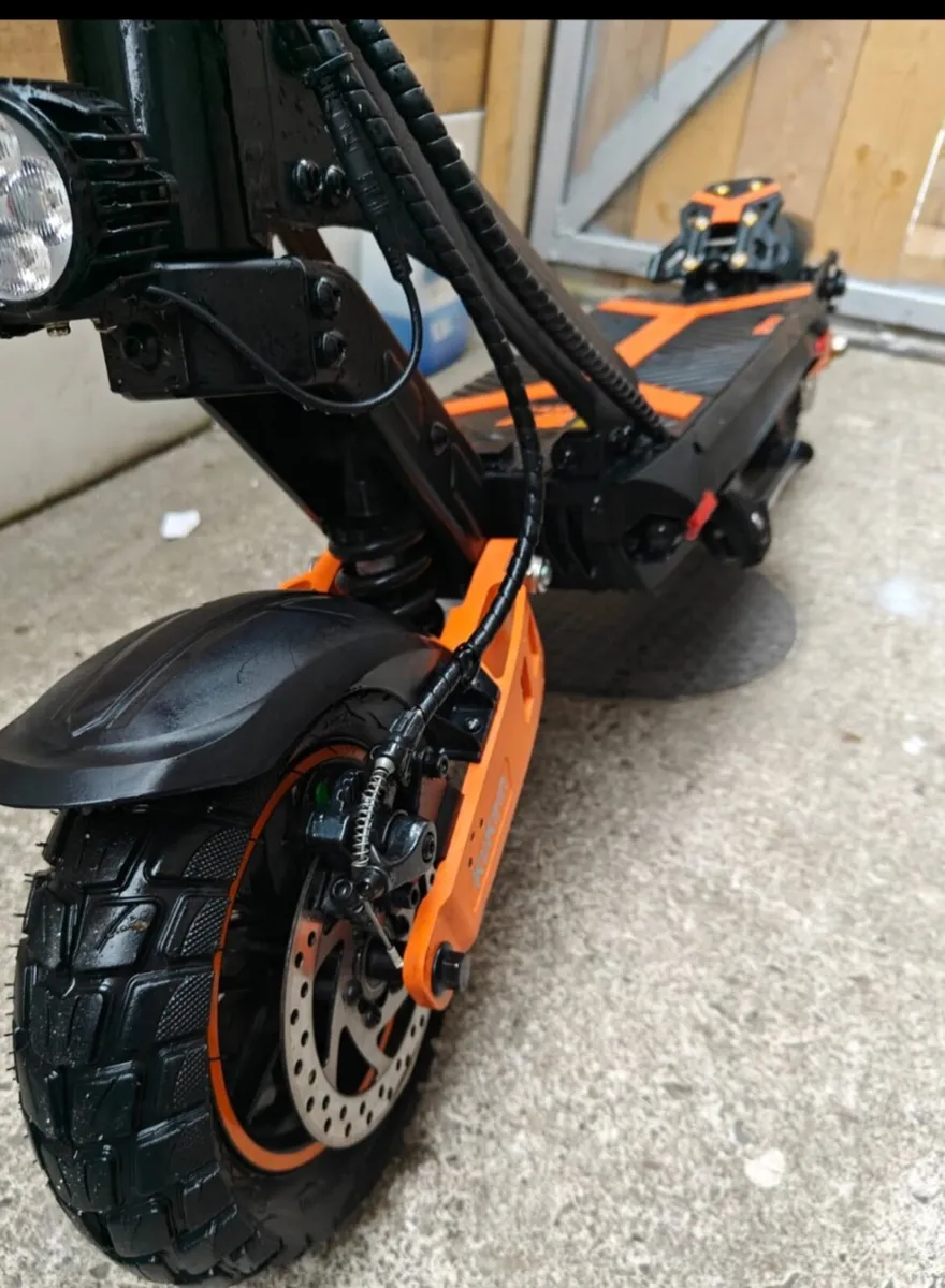 Kukirinn G2 Max Scooter - Image 2