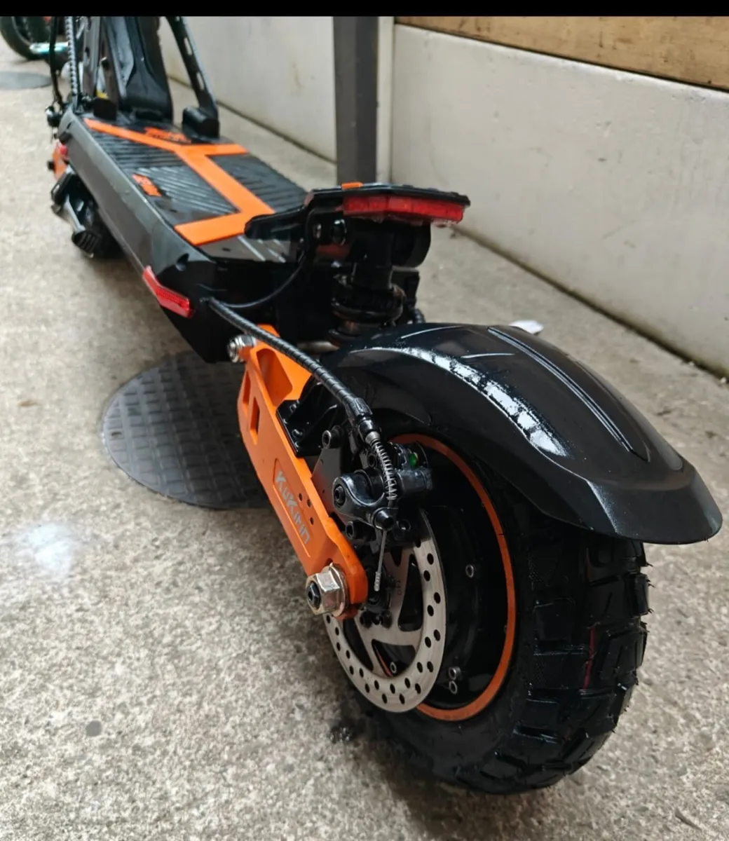 Kukirinn G2 Max Scooter - Image 3