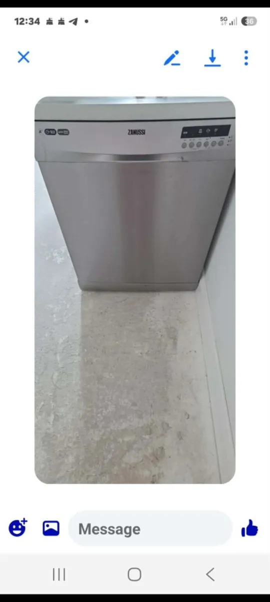 Dishwasher, Tv Stand - Image 3