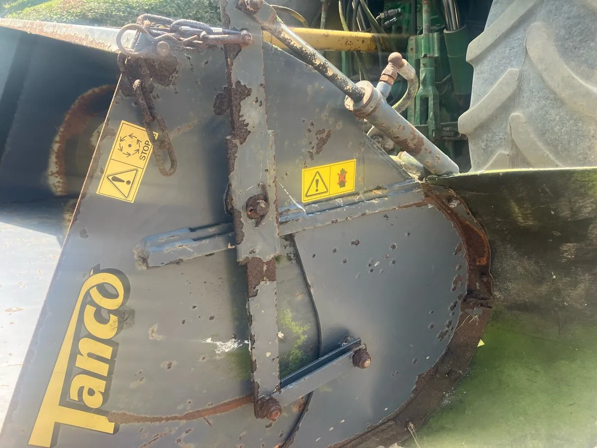 Tanco meal mixer and feeder - Image 2