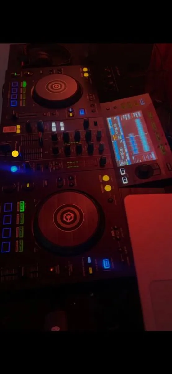Pioneer XDJ RR decks - Image 2