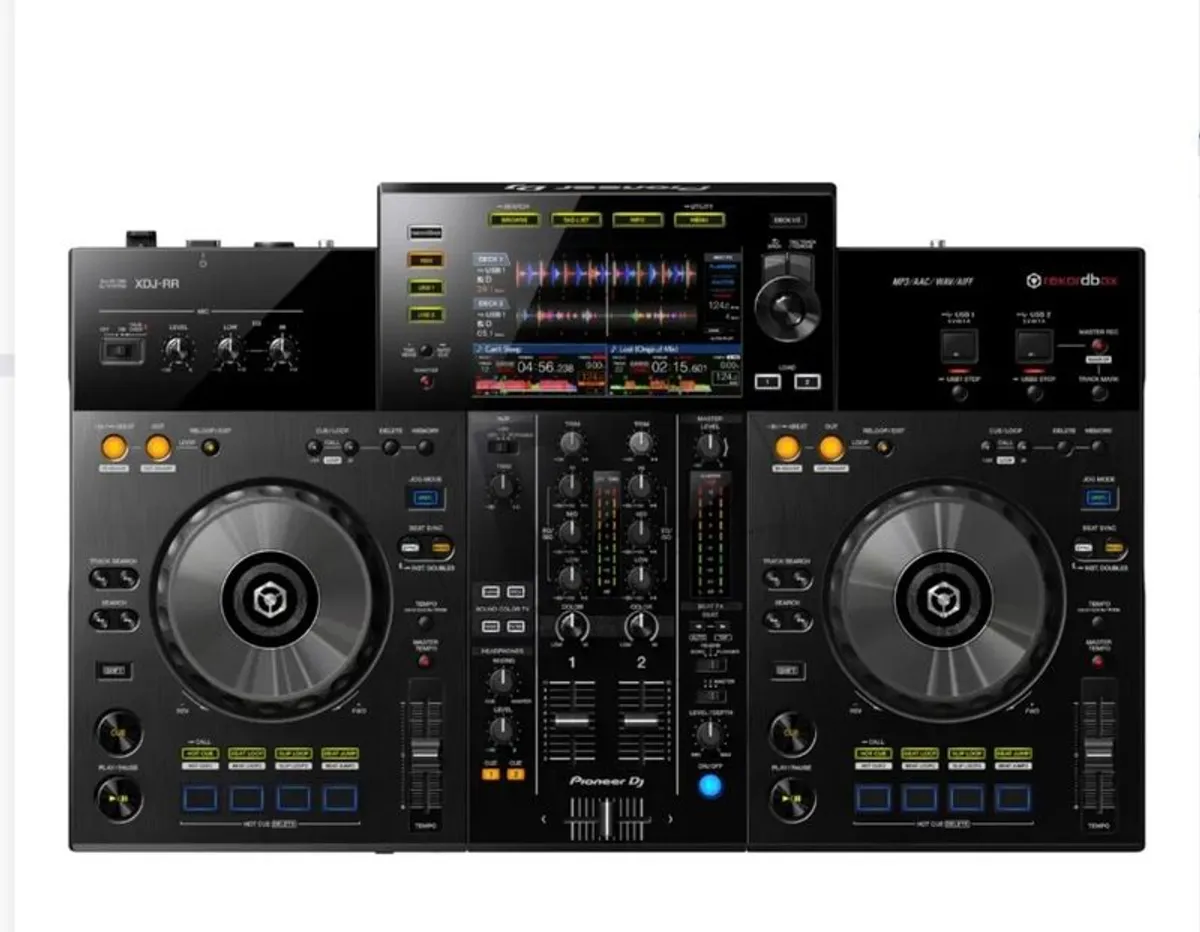 Pioneer XDJ RR decks - Image 1