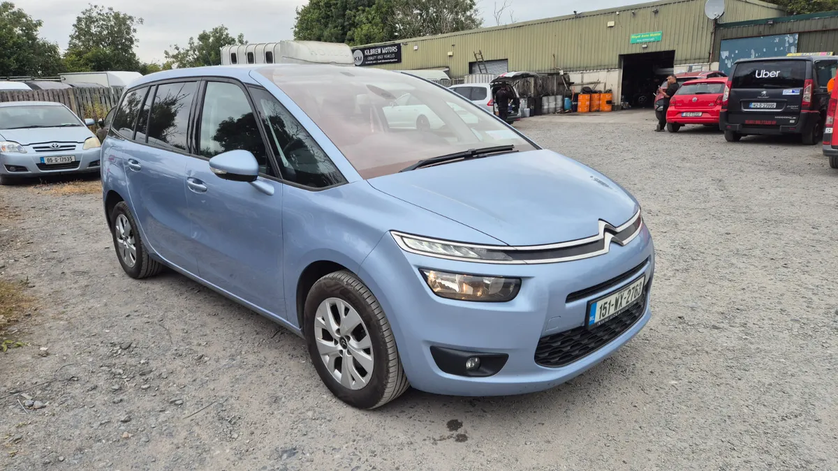 Citroën Grand Picasso 2015 - Image 1