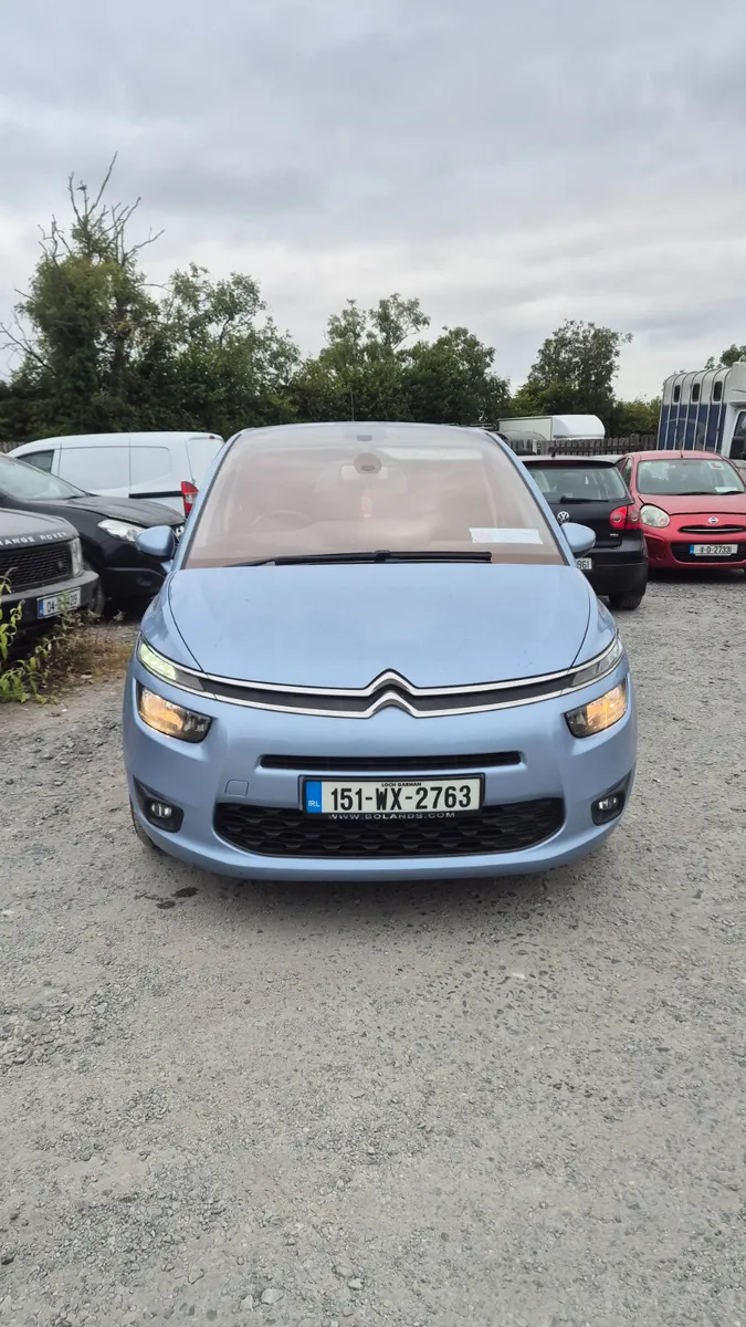 Citroën Grand Picasso 2015 - Image 2