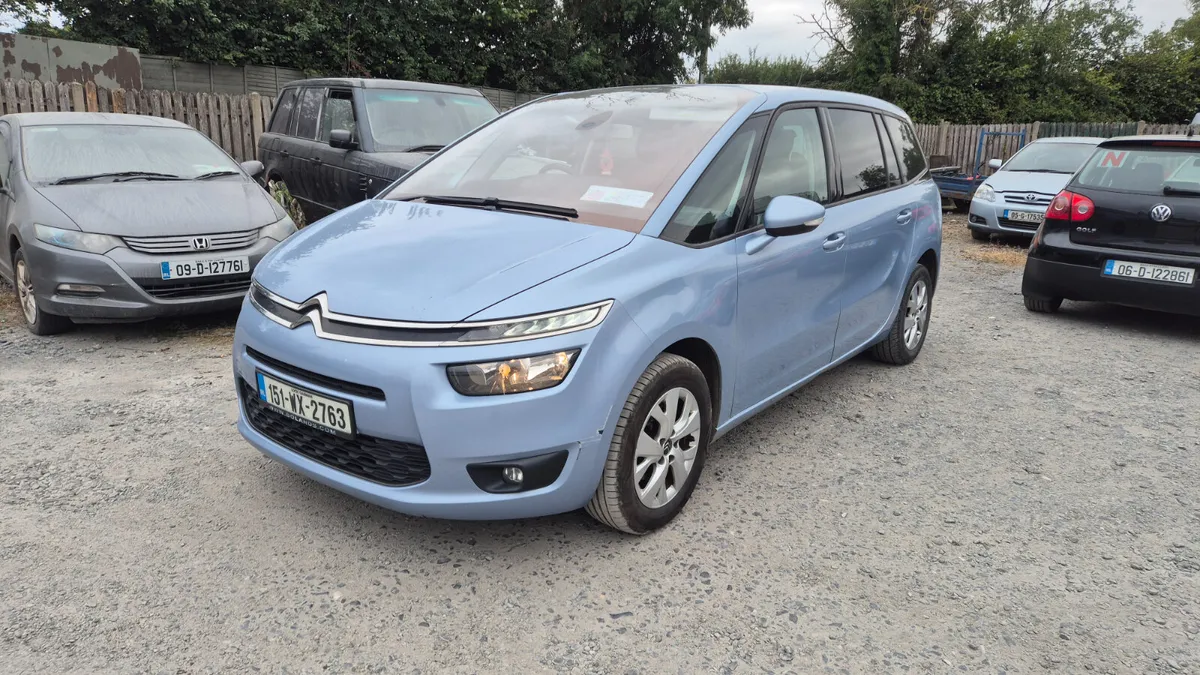Citroën Grand Picasso 2015 - Image 3