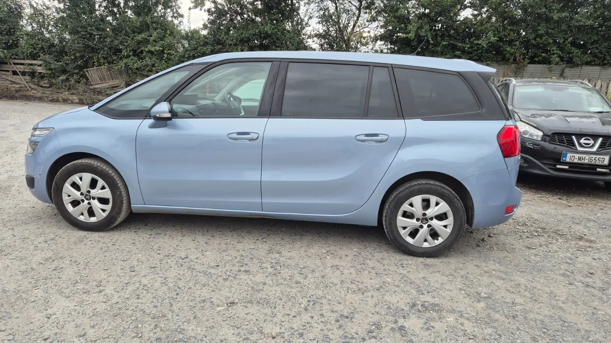 Citroën Grand Picasso 2015 - Image 4