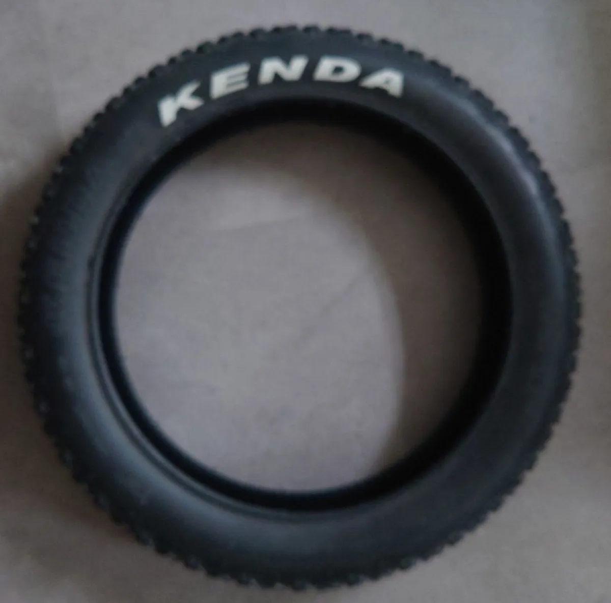 ebike kenda tyre 20X4 - Image 2