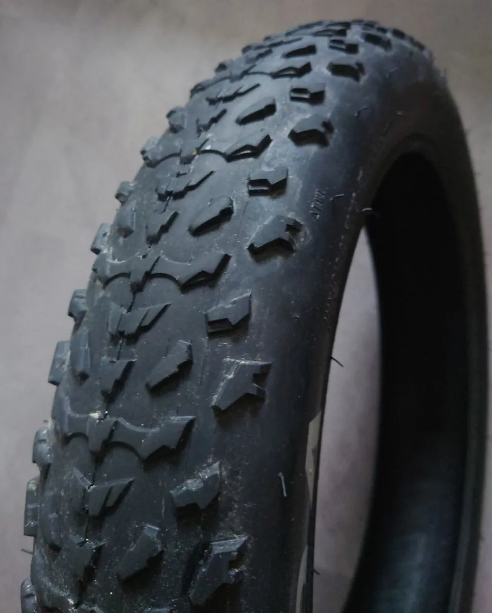 ebike kenda tyre 20X4 - Image 1