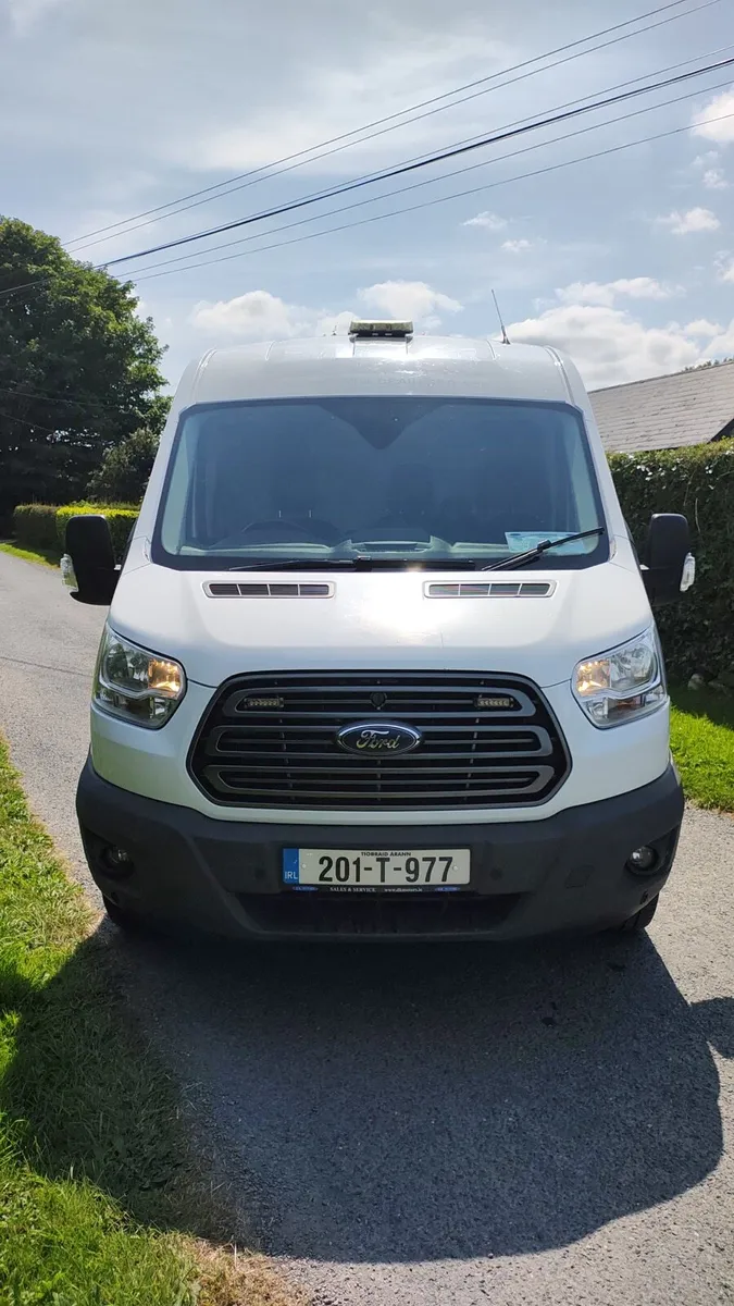 FORD TRANSIT - Image 1