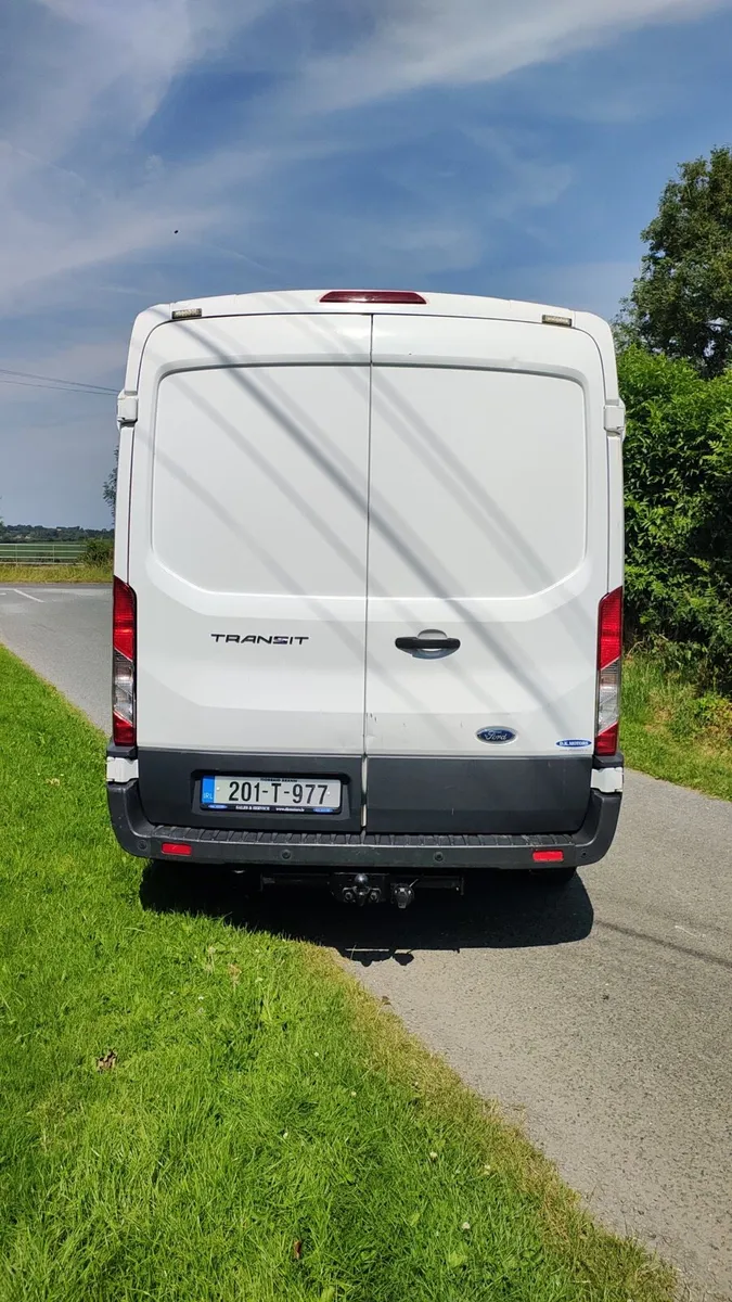 FORD TRANSIT - Image 2