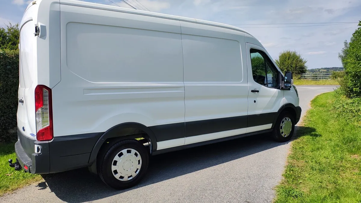 FORD TRANSIT - Image 3