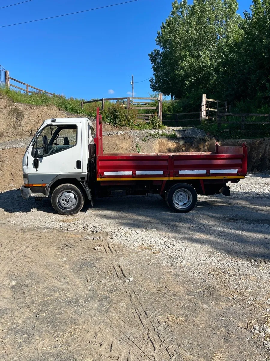 Canter tipper new doe - Image 2