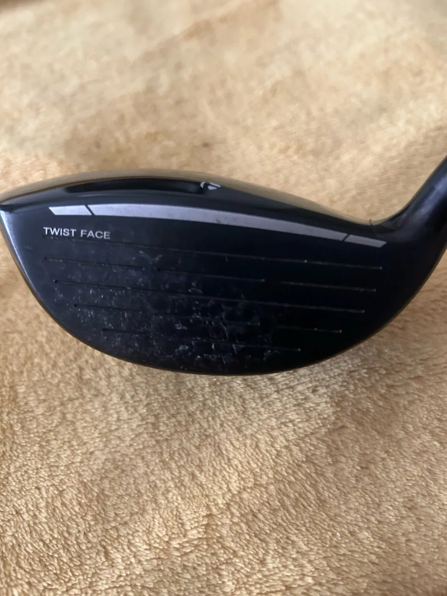 Taylormade QI10 5 wood - Image 2