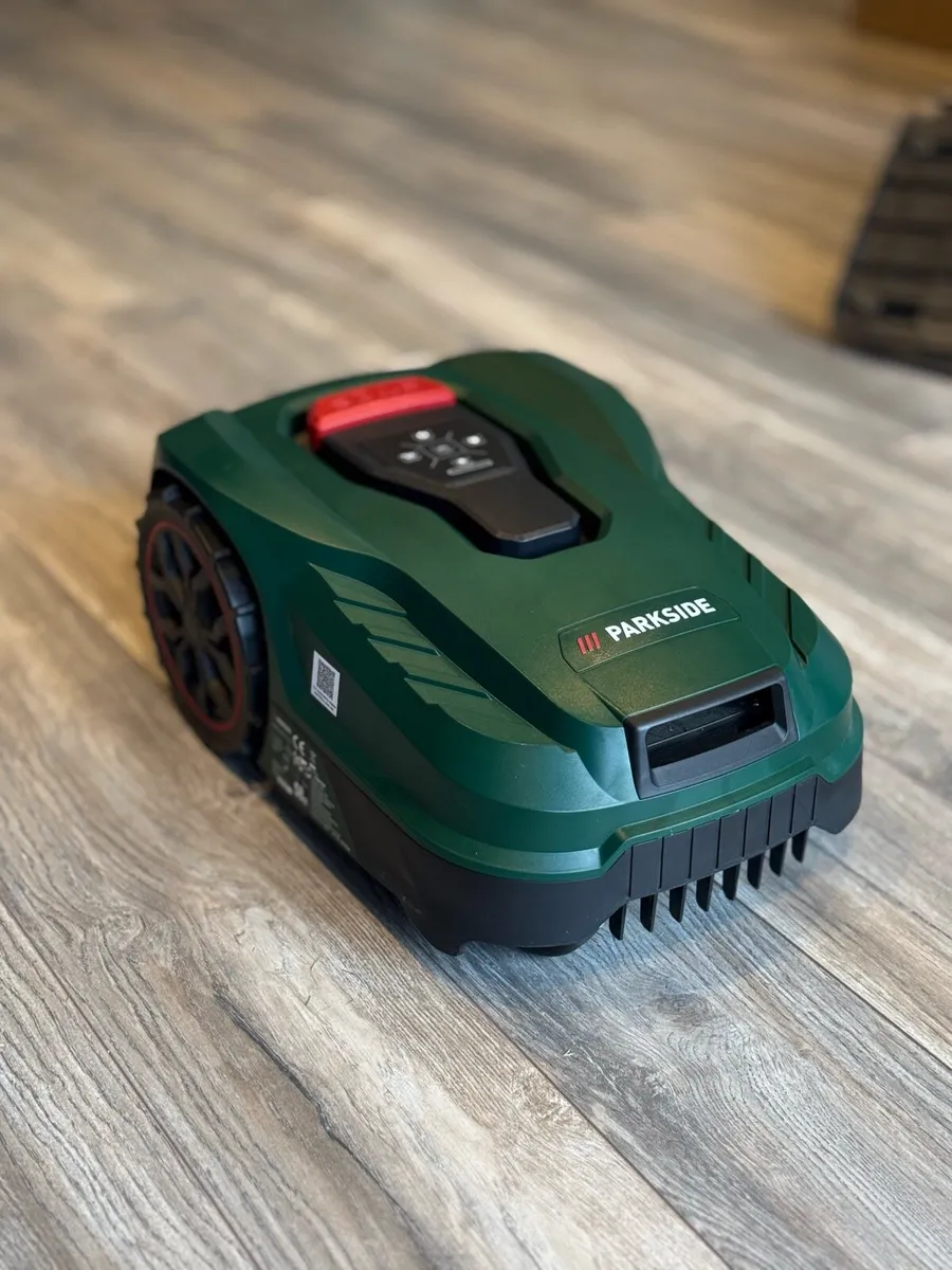 NEW Robot garden lawnmower - Image 1