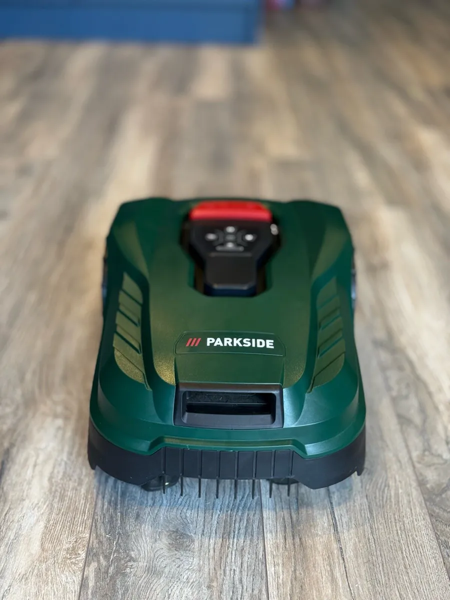 NEW Robot garden lawnmower - Image 2