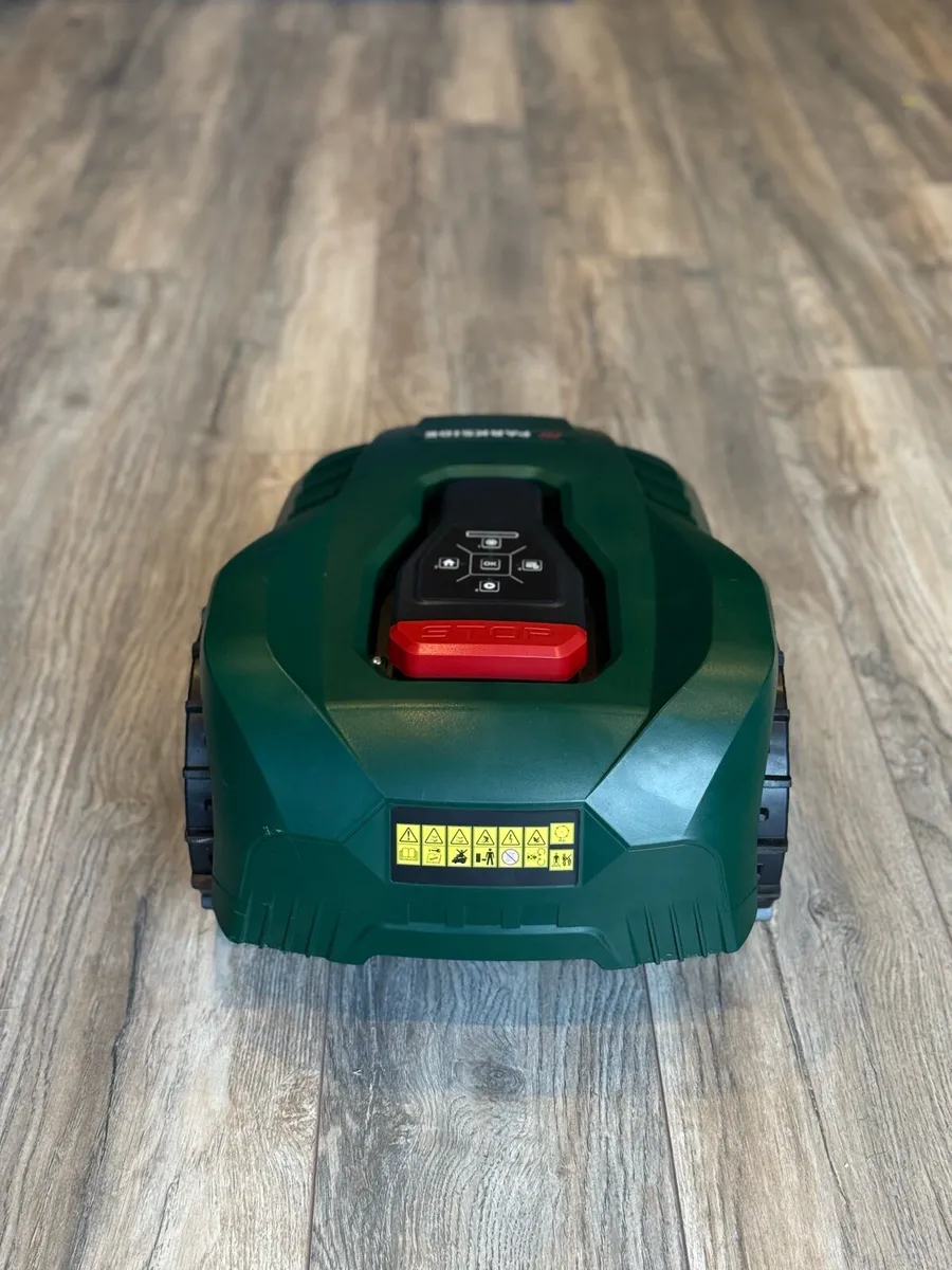 NEW Robot garden lawnmower - Image 4