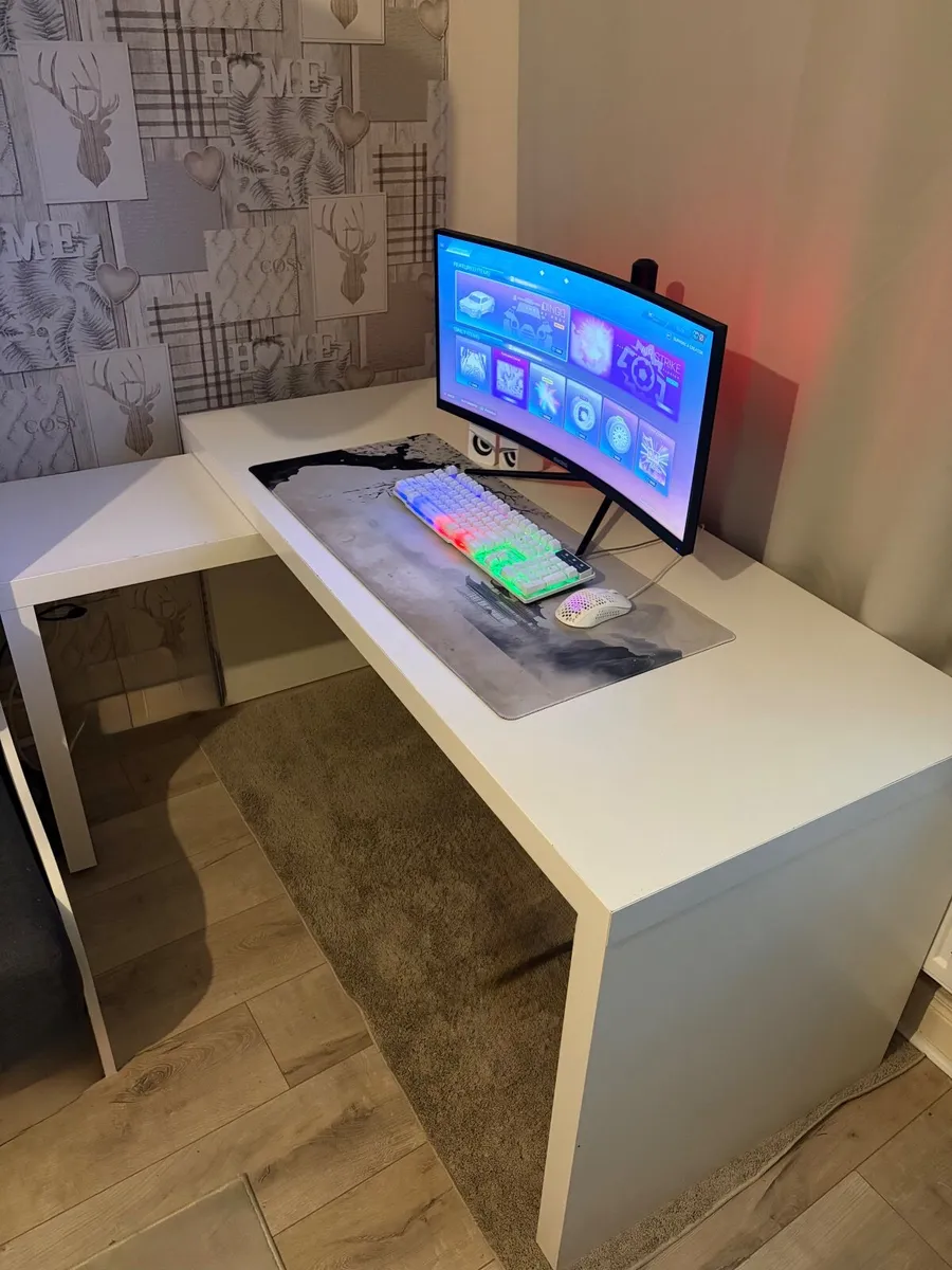 IKEA Desk - Image 2