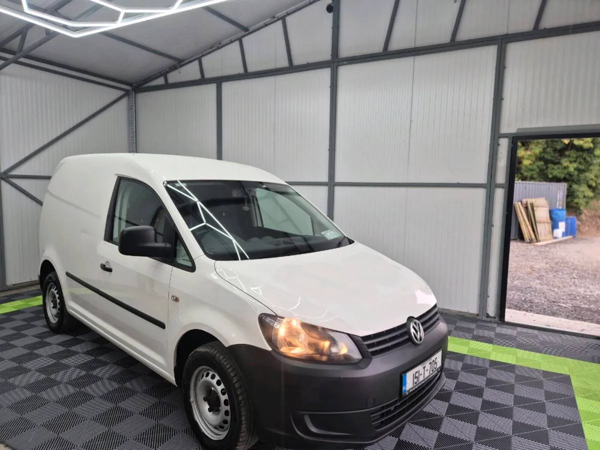 Vw Caddy - Image 1
