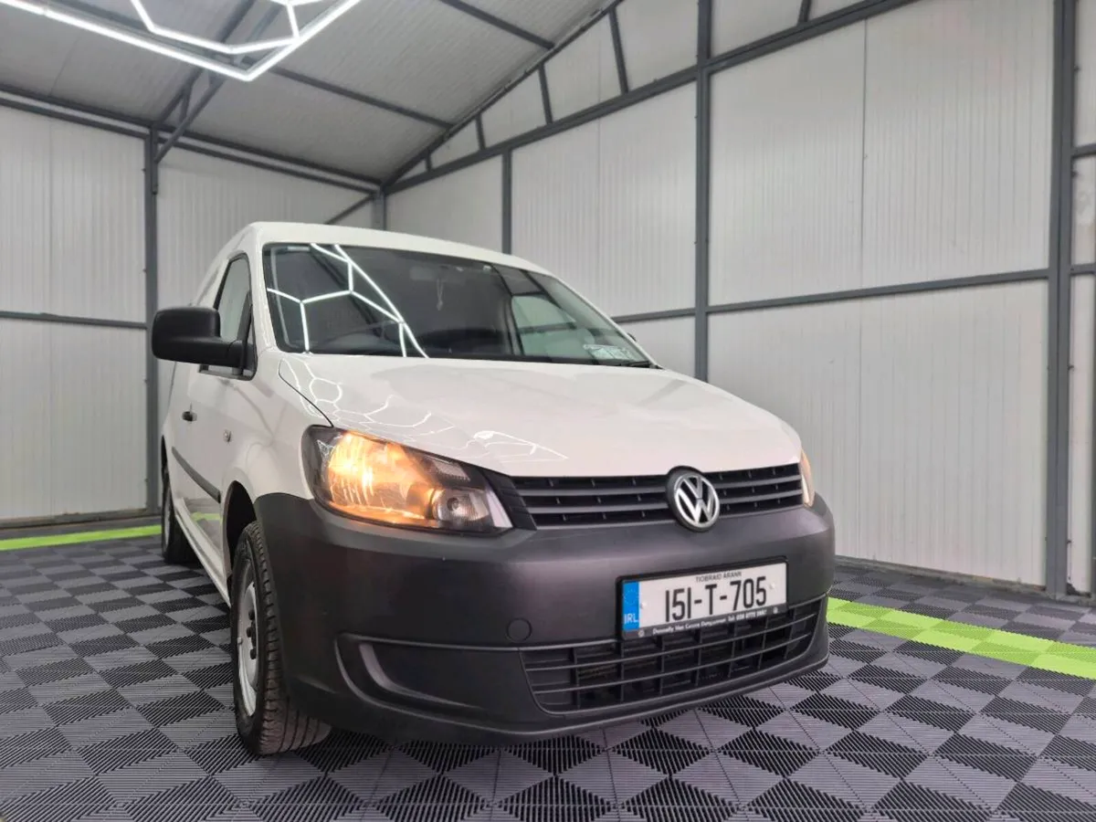 Vw Caddy - Image 2
