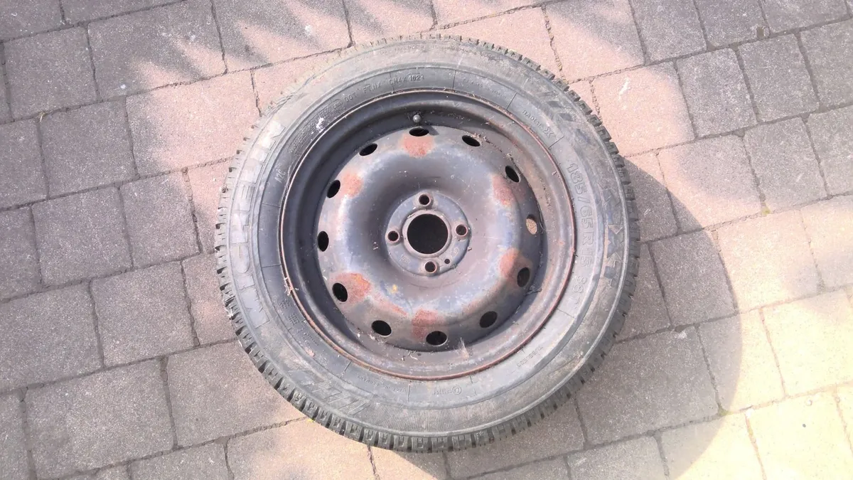 Dacia Logan tyre - Image 3