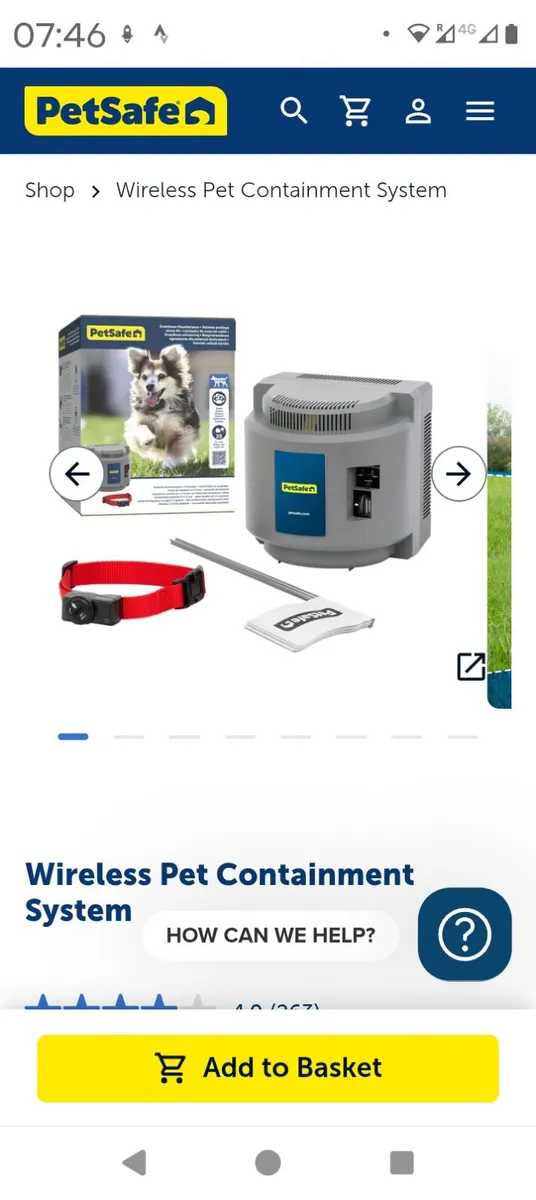PetSafe Wireless Pet Containment System - Image 2