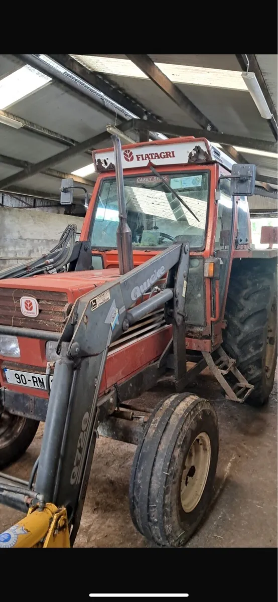 Tractor - Image 1