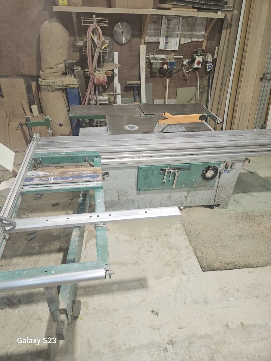 5 in 1 panel saw single phase - Image 1