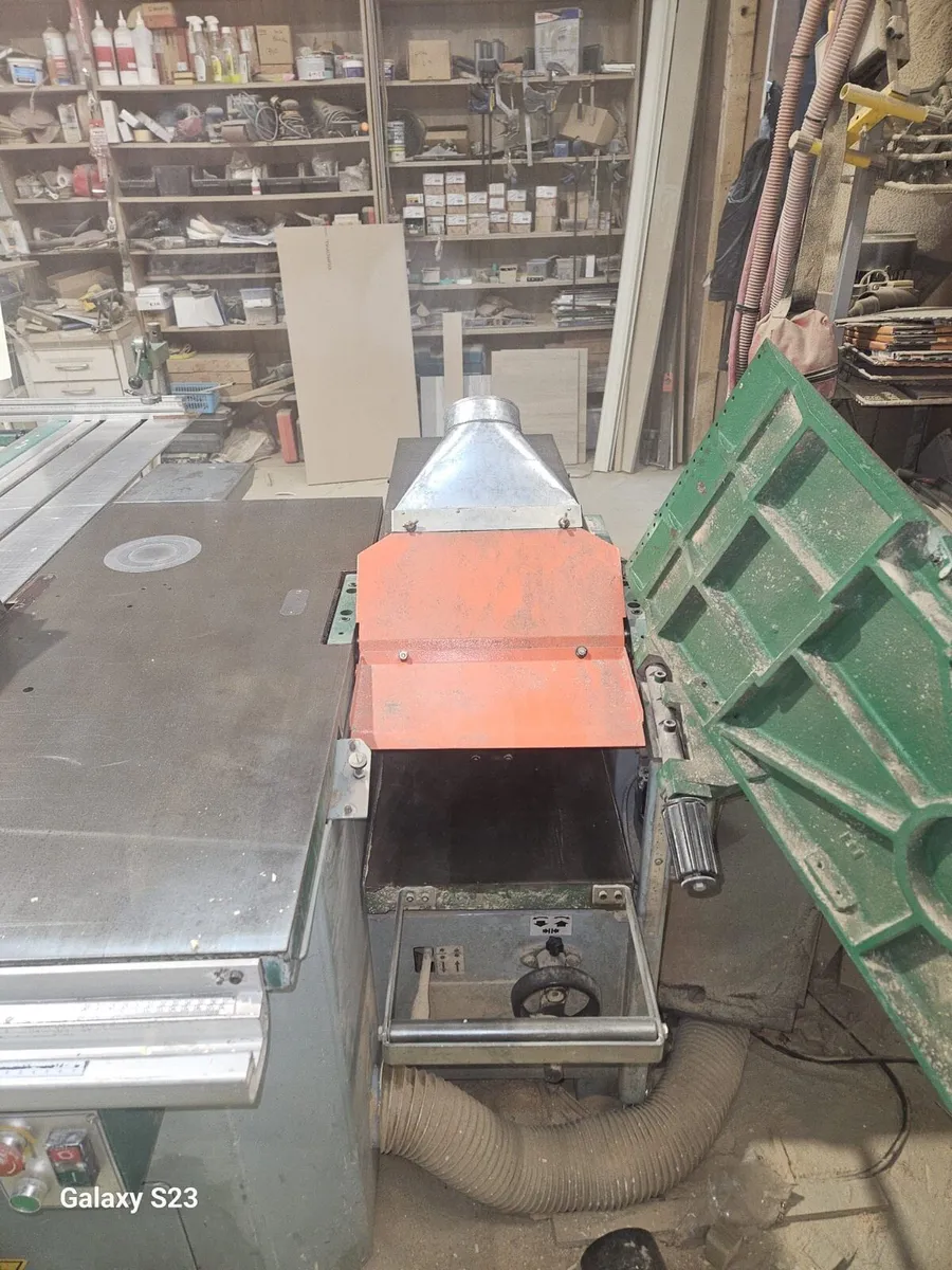 5 in 1 panel saw single phase - Image 3