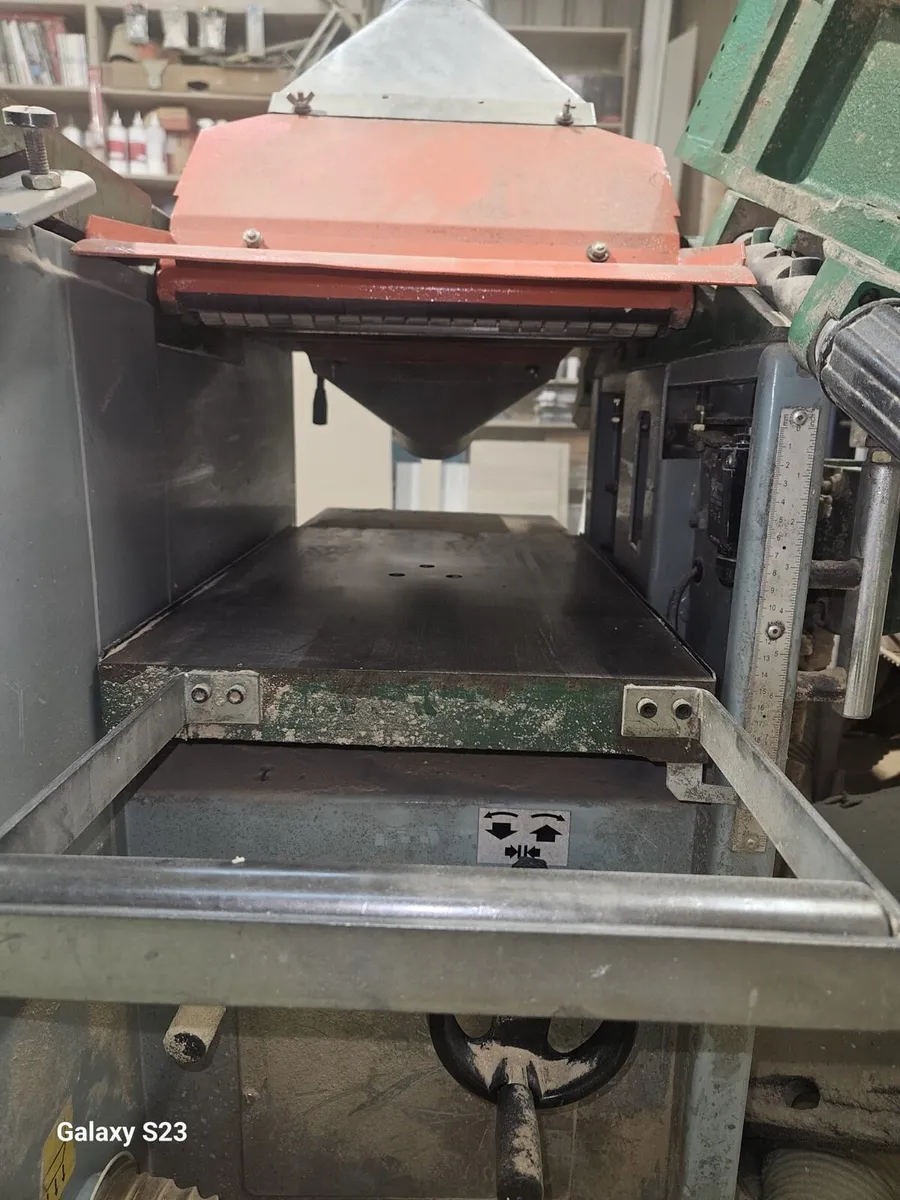 5 in 1 panel saw single phase - Image 4