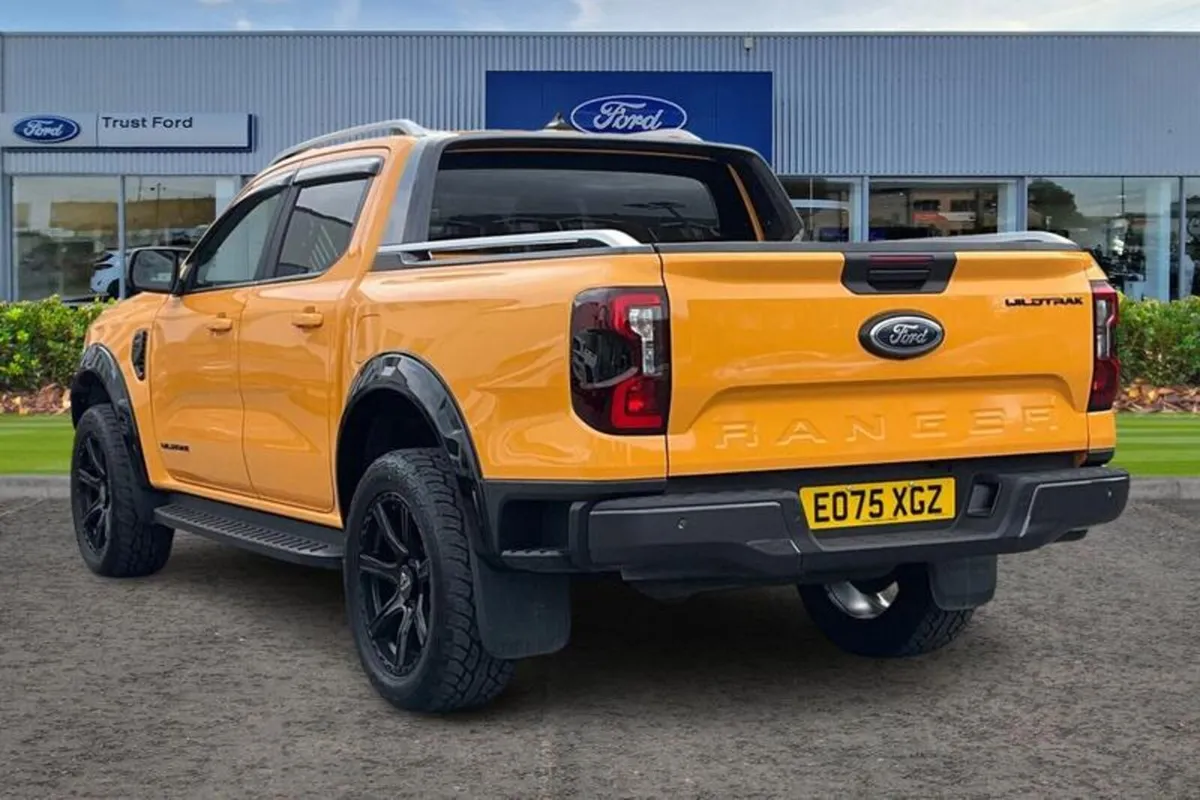 Ford Ranger WILDTRAK - Image 2